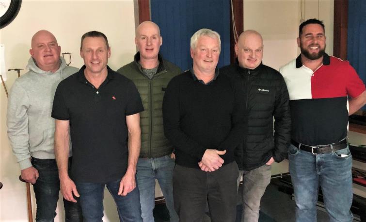 ?Balfour A team (Jimmy Allen Runners up)